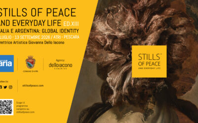 Stills of Peace 2026: Italia e Argentina in dialogo sulla Global Identity